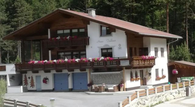 Апартаменты Haus Falkner