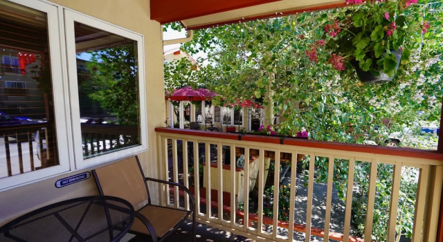 Номер Premium с видом на горы Frisco Inn on Galena
