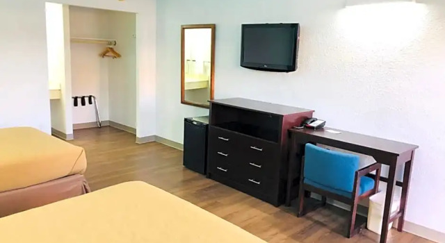 Номер Standard Motel 6 Falls Church, VA - Arlington Boulevard