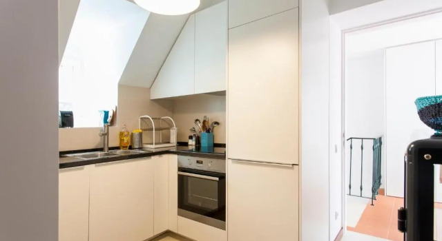 Апартаменты bairro alto view point 3 bedrooms chalet