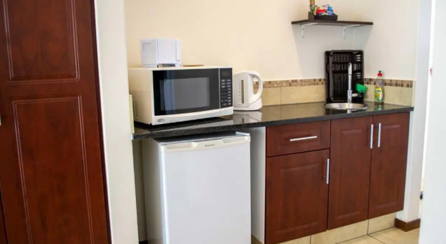 Номер Executive Amohela Guesthouse