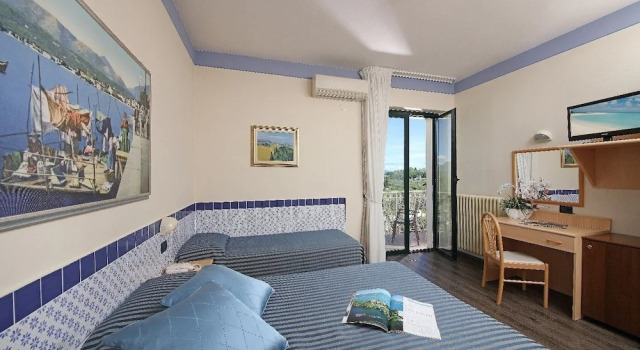 Номер Classic Hotel Panoramica