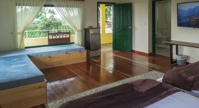 Номер Standard El Edén Country hotel y Club Residencial