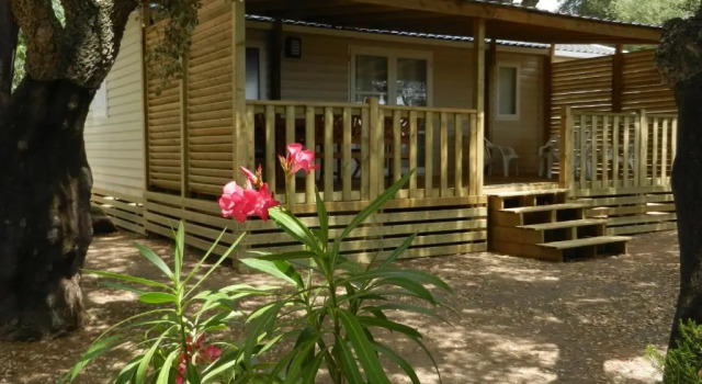Номер Deluxe La Vetta Village Vacances Camping
