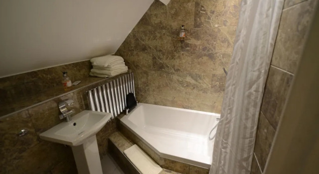 Номер Executive The Harboro Hotel