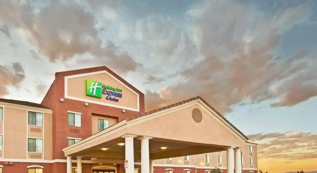 Двухместный номер Standard Holiday Inn Express & Suites Willcox by IHG