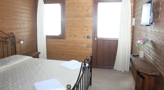 Трёхместный номер Standard Villaggio San Demetrio