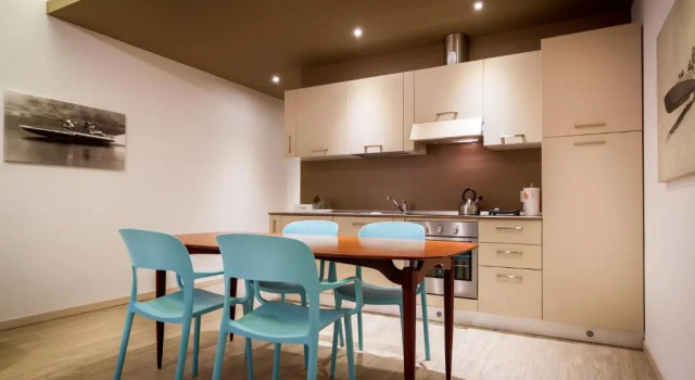 Апартаменты Lake Home Holiday