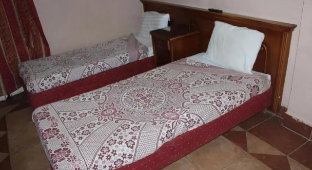 Económica Quádruplo quarto Sea Star Hotel