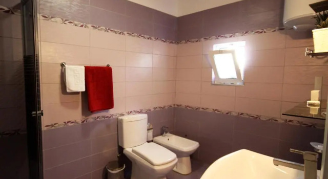 Двухместный номер Comfort Hotel Bylis