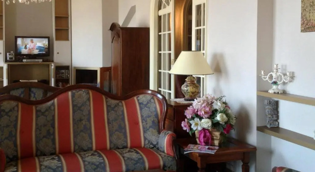 Двухместный номер Standard с красивым видом из окна B&B Bruxelles Margherita