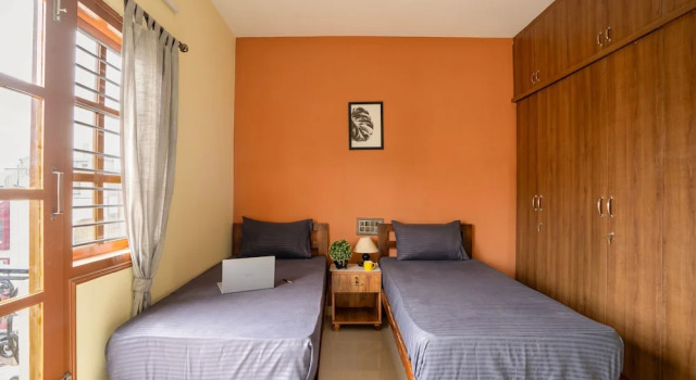 Living Homes - Crux, Rezervovat Hotel Hotely v Bangalore s parkováním, Parkování