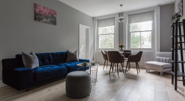 Stylish 2 Bedroom Flat in Kensington Near Hyde Park, Varaa Huoneisto Asunnot kohteessa Merseyside, Huoneisto