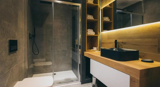Номер Deluxe Skalny