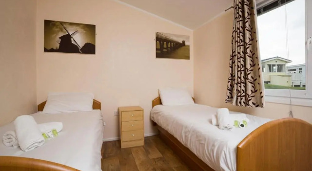 Номер Superior Whitecliff Bay Holiday Park by Away Resorts