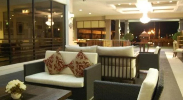 Hotel Seri Malaysia Kangar, Buchen Sie Hotel Kangar Perlis