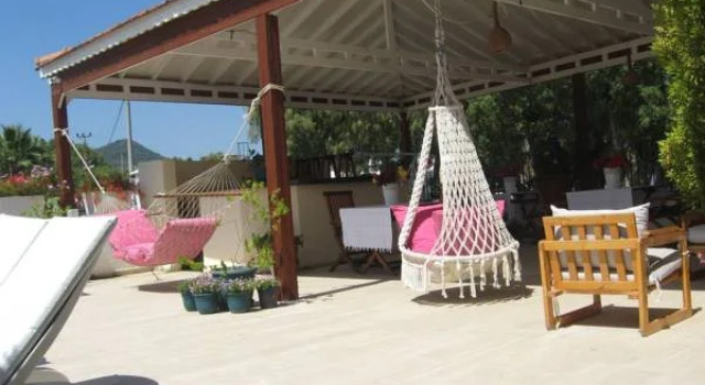Arzu Apart Hotel, Rezervovat Apartmánový hotel Hotely v Mugla s parkováním, Parkování