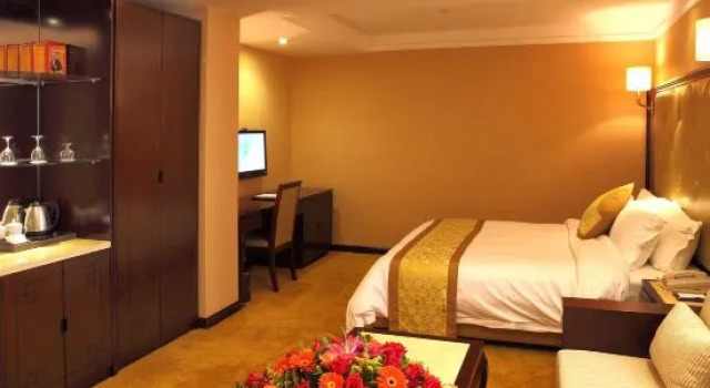 Люкс Deluxe Hongdu Hotel