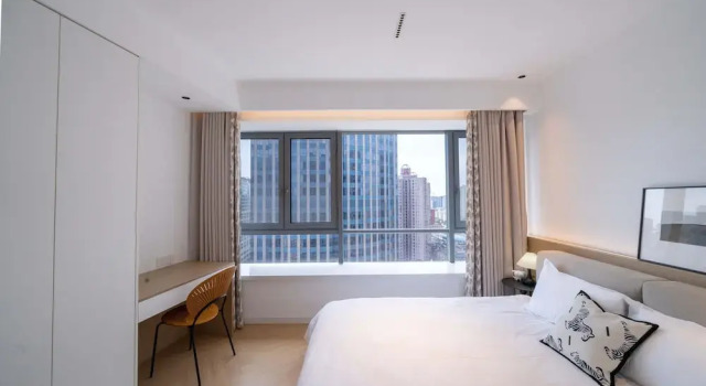 Zhome- Count Luxury 2Bedroom Apartment, Varaa Huoneisto Shanghai Shanghai