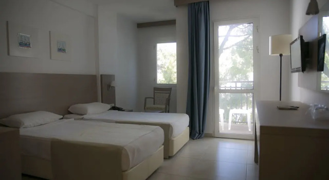 Номер Standard Bodrum Seaside Beach Club