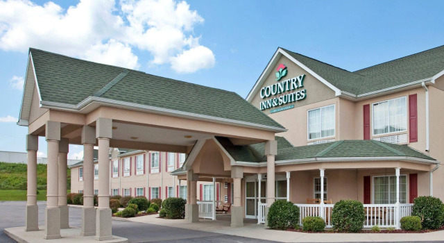 Country Inn & Suites by Radisson, Somerset, KY, Buchen Sie Hotel Somerset Kentucky