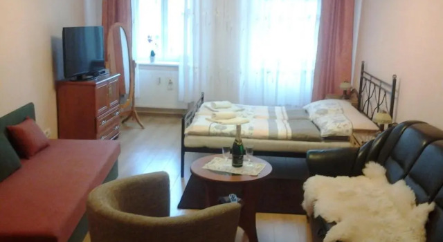 Апартаменты Apartmany u tri jehnatek