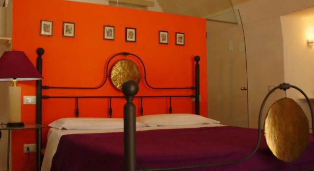 Standard Zimmer Casa Del Sole