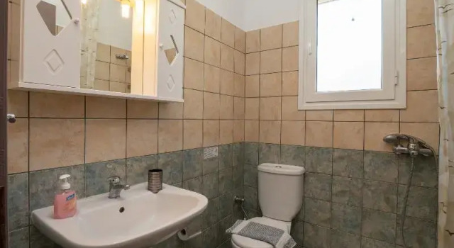 Четырёхместные апартаменты Aggelinas Apartments