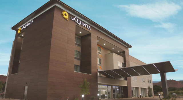 La Quinta by Wyndham Kanab, Забронировать Отель Канаб Kane County