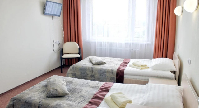 Halt Time Hotel