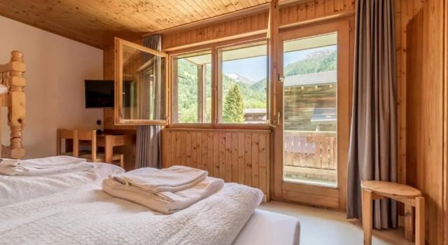 Семейный номер Standard Hotel Walser