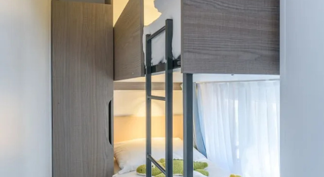 Premium Rodinný pokoj Mobile Homes Polari
