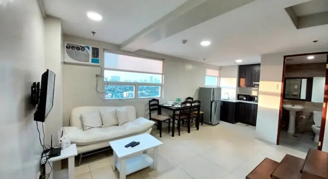 Gilmore Tower Suites By SMS Hospitality, Rezervovat Hotel Quezon City 