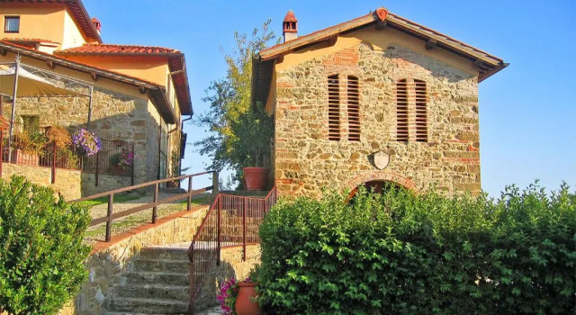 Апартаменты Podere Casarotta