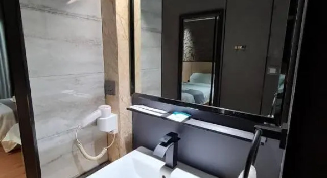 Двухместный люкс Extreme Boutique Hotel