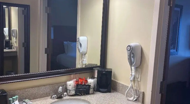 Номер Standard Best Western Falcon Plaza - Bowling Green