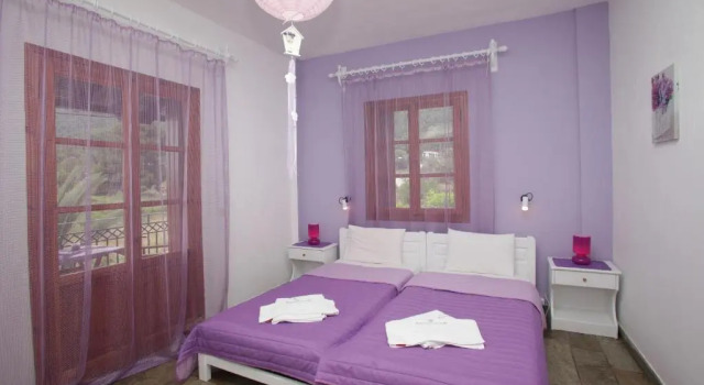 Апартаменты Evaggelia Studios