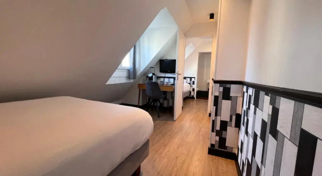 Трёхместный номер Standard Hôtel Tilde