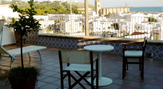 Lejlighed Leuca Residence