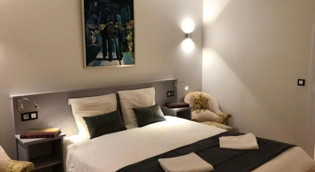 Двухместный номер Standard La Villa du Château Belloy