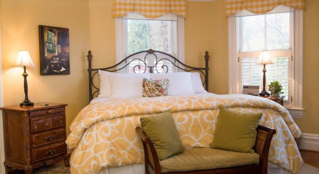 Номер Standard Oak Hill On Love Lane Bed and Breakfast Inn