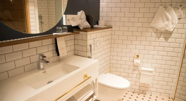 Номер Superior Original Sokos Hotel Vaakuna Seinäjoki