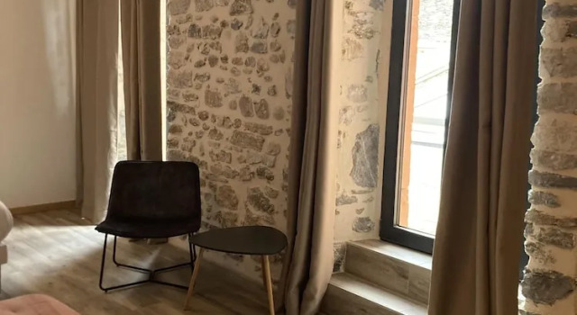 Номер Superior LHôtel du Garage des Cevennes