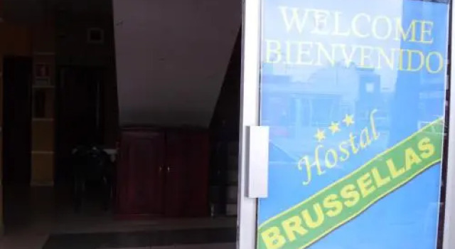 Hostal Brussellas