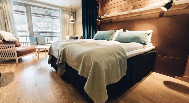 Номер Deluxe Holiday Club Åre