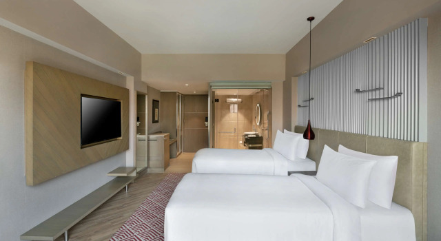 Номер Deluxe Radisson Hotel Sector 29 Gurugram