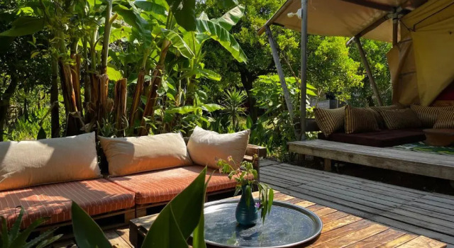 Тент Campo Portakal Eco Glamping