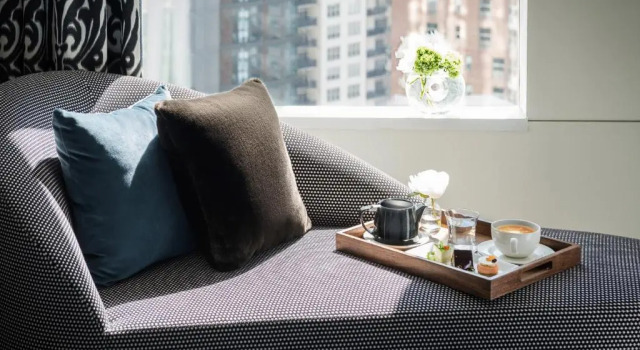 Двухместный полулюкс Sofitel Chicago Magnificent Mile