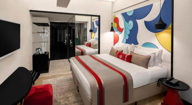 Двухместный номер Comfort Sura Hagia Sophia Hotel