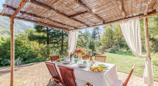 Апартаменты Villa Birdsong in Camaiore
